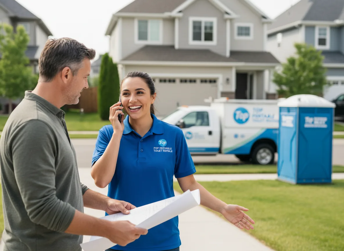 Short Term Porta Potty Rental Chatham, MI FAQs
